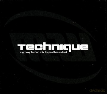 Maw Presents Technique [CD]