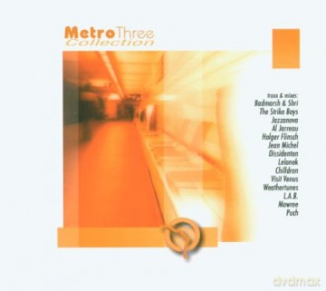 Metro Collection Three [CD]