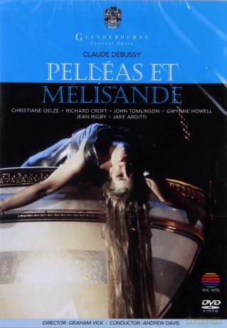 Glyndebourne Festival Opera: Debu: Pelleas Et Melisande [DVD]