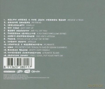 Shifting Gears [CD]