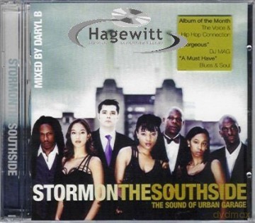 Storm On The Southside - The Sound Of Urban Garage Mixed By Daryl B [2CD]