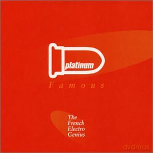 The French Electro Genius [CD]