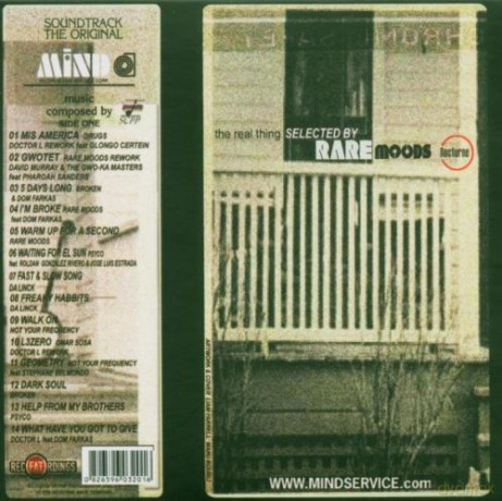 The Real Thing [CD]