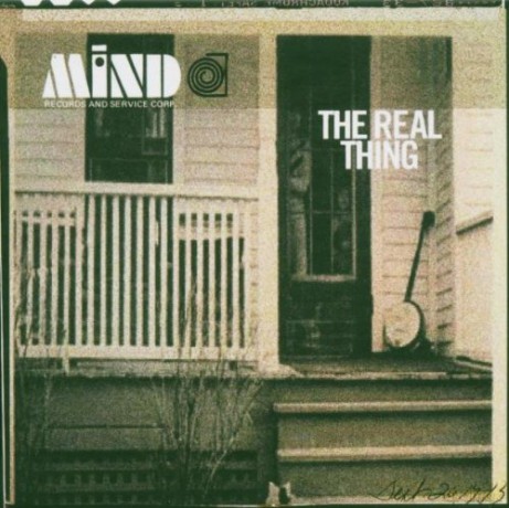 The Real Thing [CD]