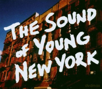 The Sound Of Young New York [CD]