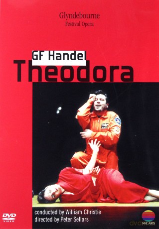 Glyndebourne Festival Opera: Hand: Theodora [DVD]