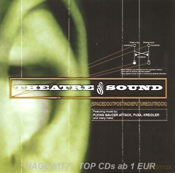 Theatre Of Sound [CD]