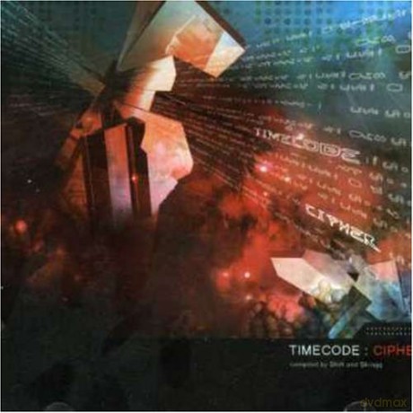 Timecode-Cipher [CD]