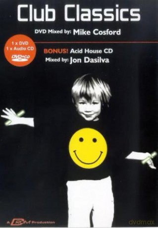 Club Classics - Universal Stories Of Dance [2DVD]