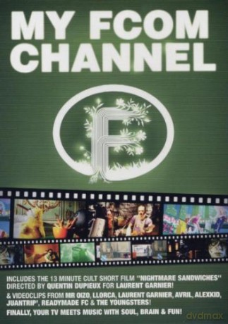My Fcom Channel [DVD]