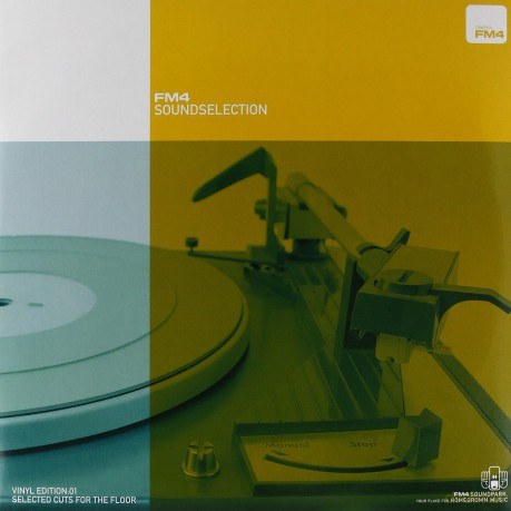 Fm 4 Soundselection Vinyl Edition 01 [Winyl]