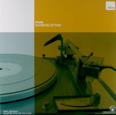 Fm 4 Soundselection Vinyl Edition 01 [Winyl]