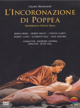 Glyndebourne Festival Opera: L'incoronazione Di Poppea [DVD]