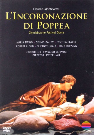 Glyndebourne Festival Opera: L'incoronazione Di Poppea [DVD]