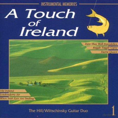 A Touch Of Ireland 1 [CD]