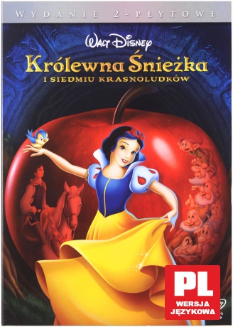 Królewna Śnieżka i siedmiu krasnoludków (Disney) [2DVD]