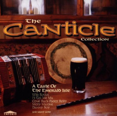 Canticle Collection [CD]