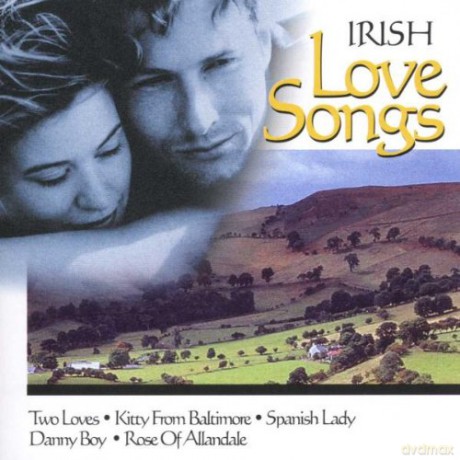 Irish Love Songs [CD]