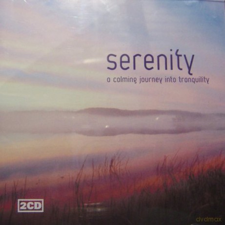 Serenity [CD]