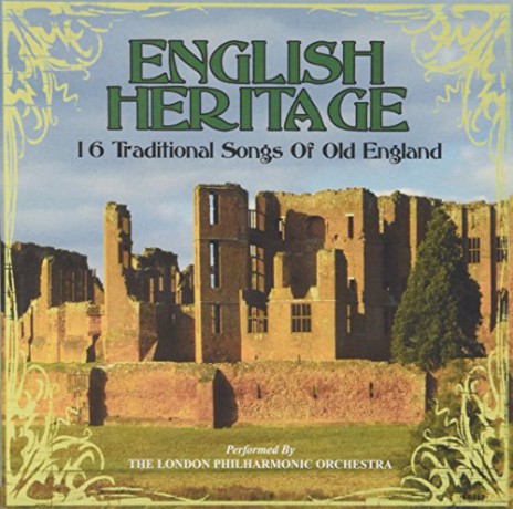 English Heritage [CD]