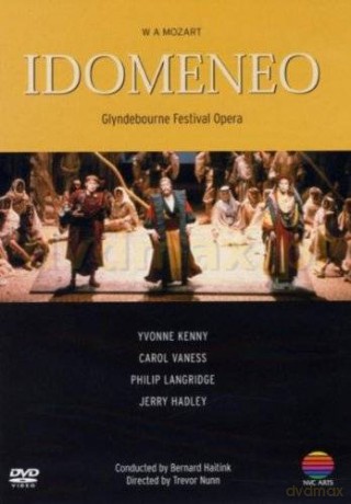 Glyndebourne Festival Orchestr: Mozart: Idomeneo [DVD]