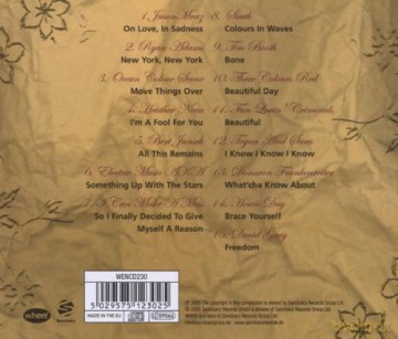 Friends Of Mine [CD]
