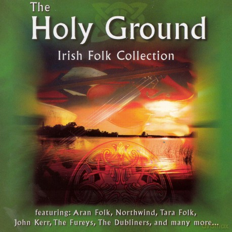 The Holy Ground - Irish Folk Collection [CD]