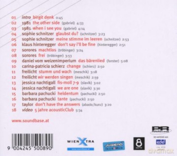 5 Jahre Acoustic Club [CD]