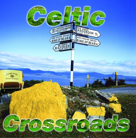 Celtic Crossroads [CD]