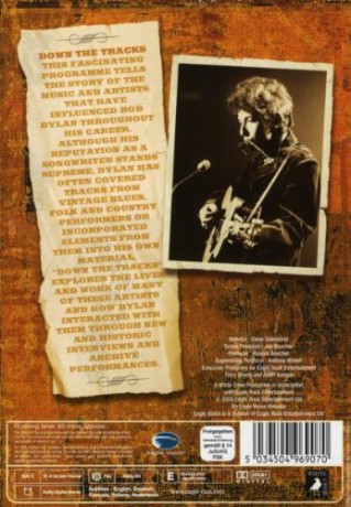 Down The Tracks - Bob Dylan [DVD]