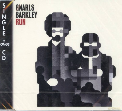Gnarls Barkley: Run (maxi-single) [CD]