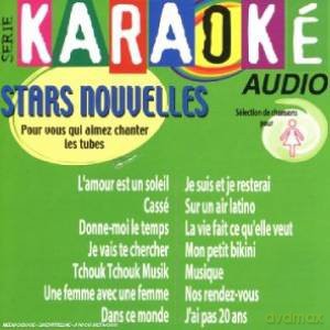 Karaoke Star Nouvelles [2CD]
