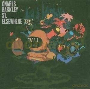 Gnarls Barkley: St.Elsewhere (Special Edition) [CD]+[DVD]