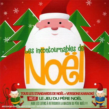Les Incontournables De Noel [CD]