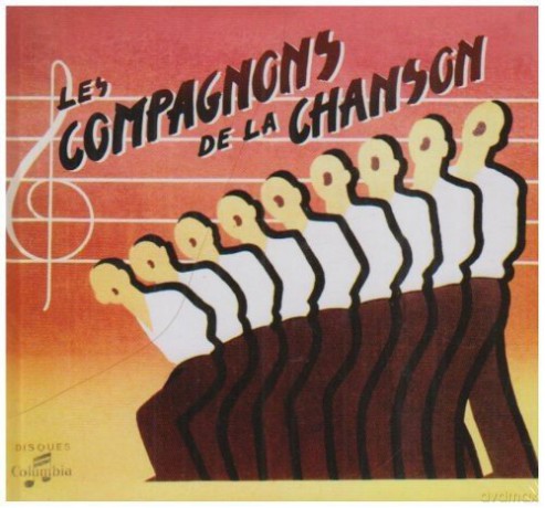 Les Compagnons De La Chanson [2CD]