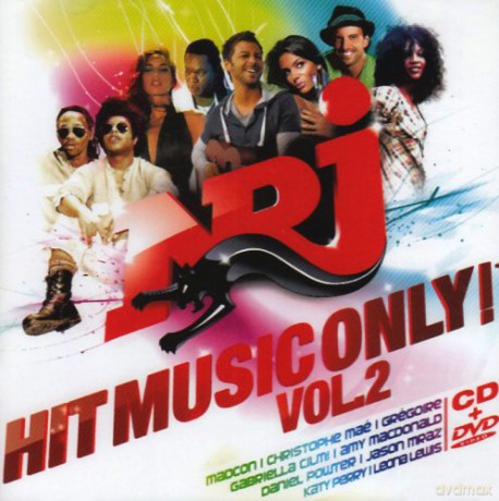 Nrj Hits Music Only 2008 vol. 2 [2CD]