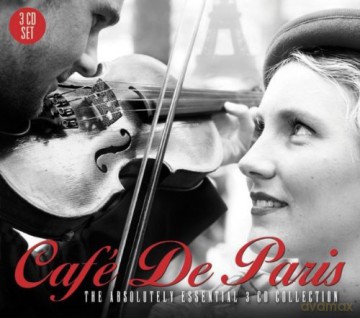 Cafe De Paris - The Absolutely Essential Collection [3CD]