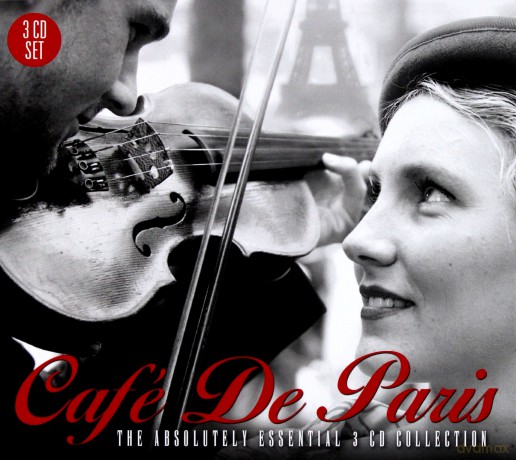 Cafe De Paris - The Absolutely Essential Collection [3CD]