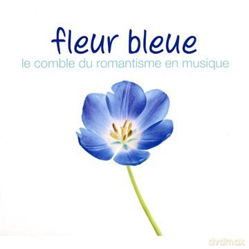 Fleur Bleue [CD]