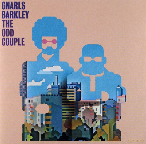 Gnarls Barkley: The Odd Couple [CD]