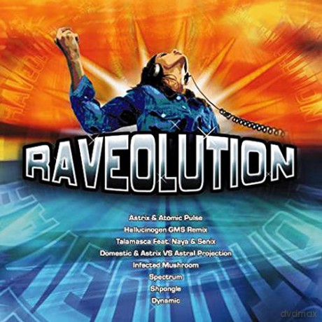 Raveolution [CD]