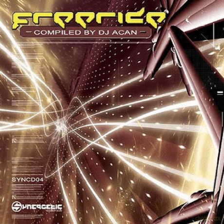 Freeride - Compiled By Dj Acan [CD]