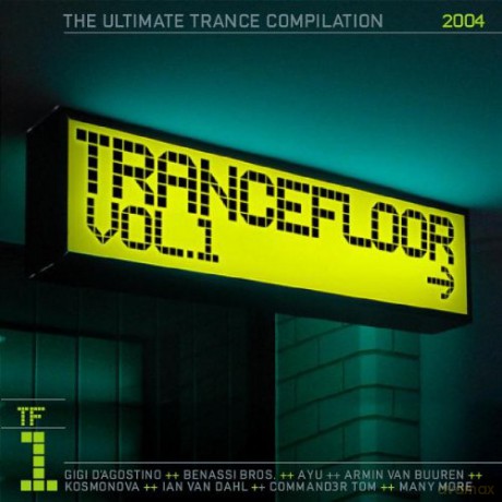 Trancefloor vol. 1 [2CD]