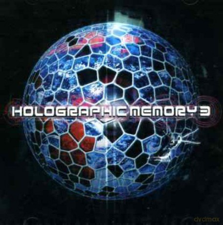Holographic Memory 3 [CD]