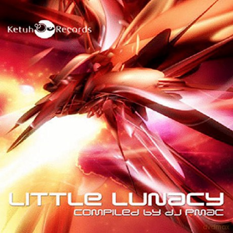 A Little Lunacy [CD]