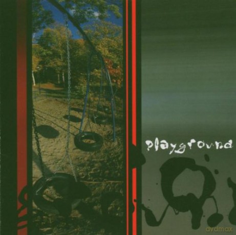 Playground [CD]