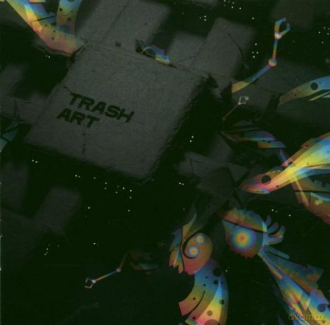Trash Art Compiled By Dj Slater [CD]