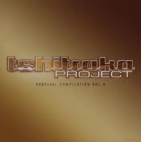 Tshitraka Project Festival Compilation vol. 4 [CD]