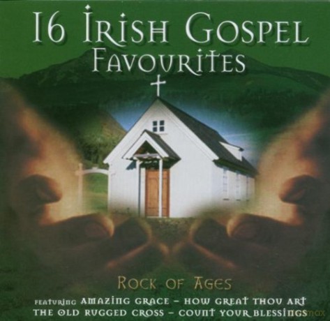 Irish Gospel Favourites [CD]