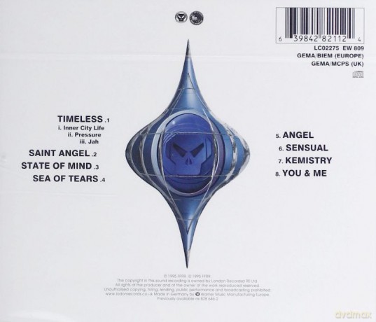 Goldie: Timeless [CD]